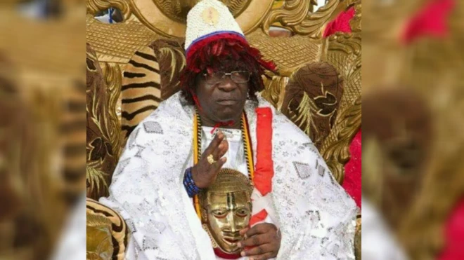 Attah Igala Ameh Oboni