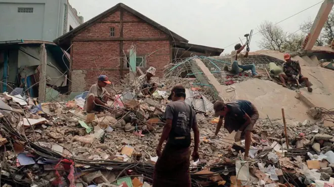 မြန်မာ့သမိုင်းမှာ အကြီးမားဆုံး အိုးအိမ်အသစ် စီမံကိန်း လုပ်ဆောင်ရဖွယ်ရှိ