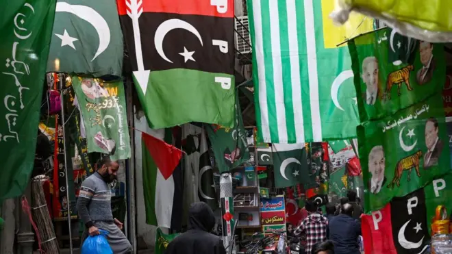 انتخابات پاکستان