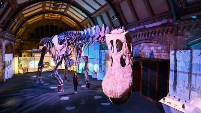 titanosaurus