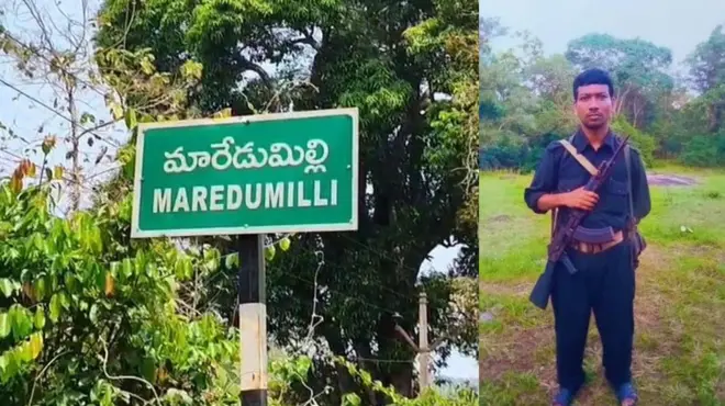 మావోయిస్టు హిడ్మా 