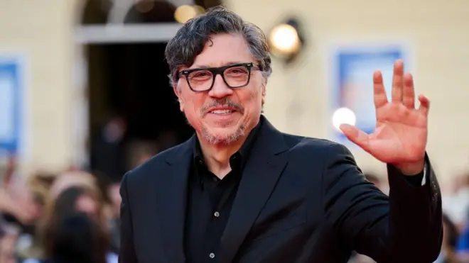 Carlos Bardem en 2024. 
