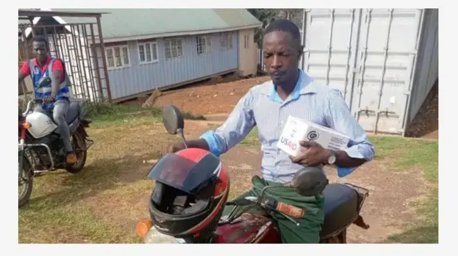 Aworan Elvis Micheal