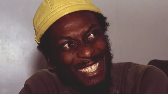 Jimmy Cliff