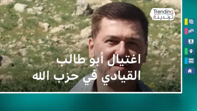 بعد اغتيال إسرائيل للقيادي أبو طالب.. حزب الله يقصف بمئتي صاروخ أهدافا إسرائيلية في الشمال