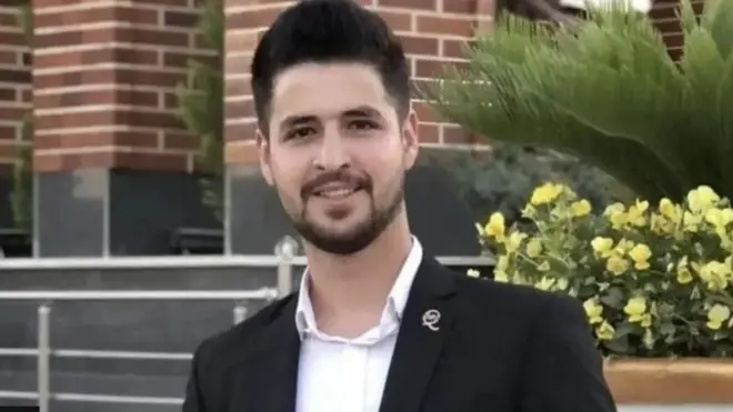 ২২ বছর বয়সী মোহাম্মদ ঘোভাদলু