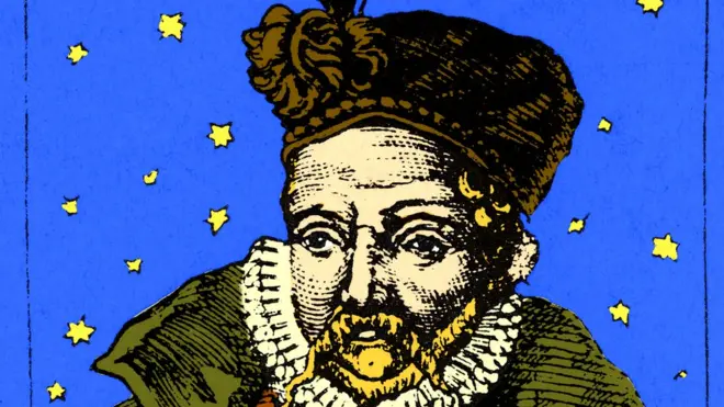 Tycho Brahe