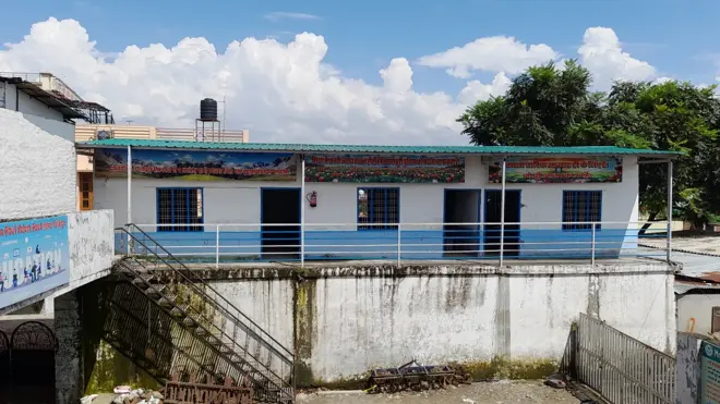 मौलाना अबुल कलाम आज़ाद मदरसा