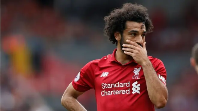 mo salah, liverpool