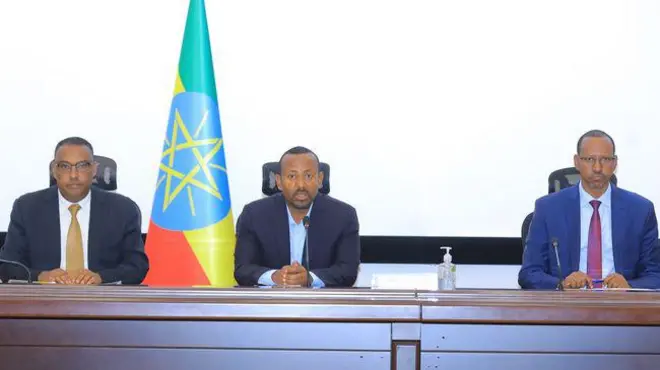 ብልጽግና ፓርቲ የስራ አስፈጻሚ ኮሚቴ መደበኛ ጉባኤውን በማካሄድ ላይ