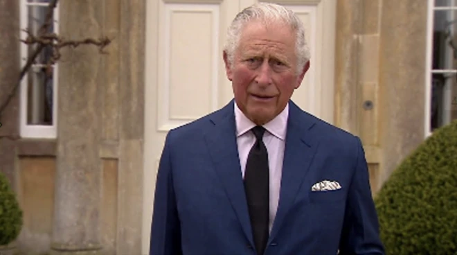 เจ้าฟ้าชายชาร์ลส์