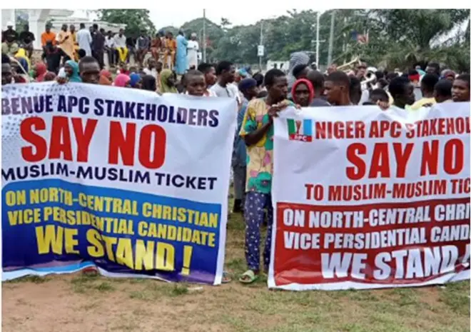 Awọn to n se iwọde