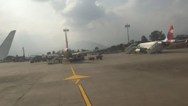 विमानस्थल