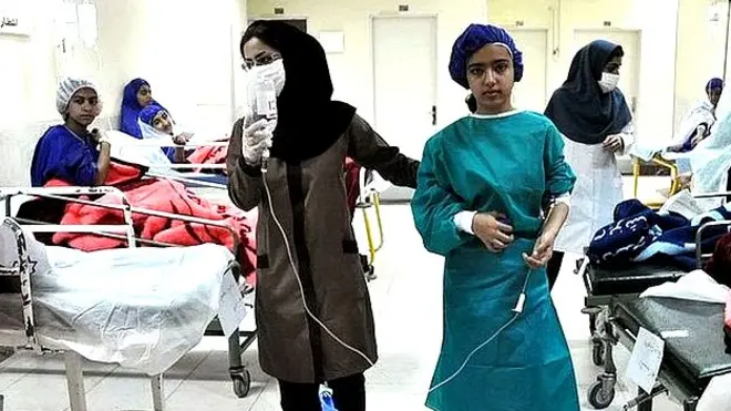 بیش از ۸۰۰ دانش‌آموز تاکنون با علایم مسمومیت شناسایی شده‌اند