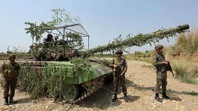 'ऑपरेशन सिंदूर'