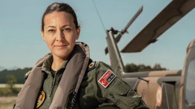 Albay Özlem Karapınar