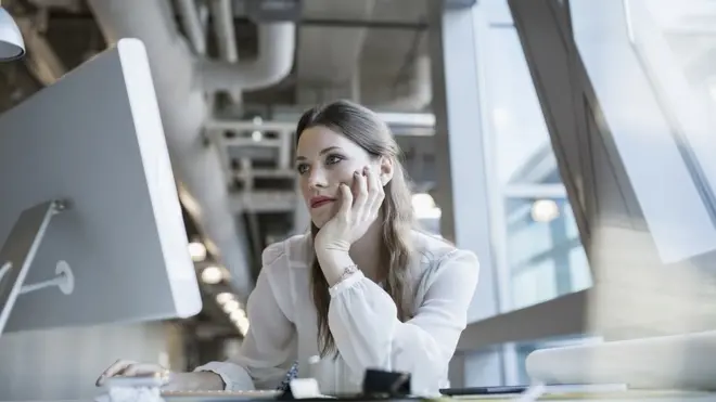 Perempuan di tempat kerja