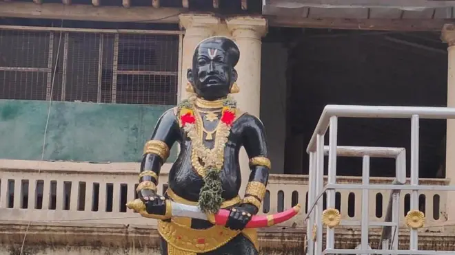 మదురై నాయక రాజవంశాలు, తమిళనాడు