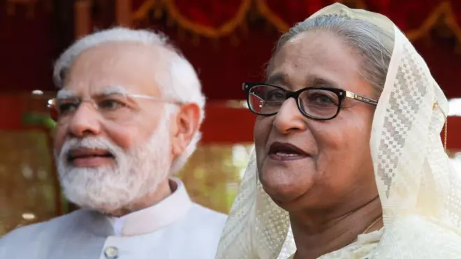 भारत बांगलादेश