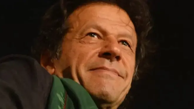 इमरान ख़ान