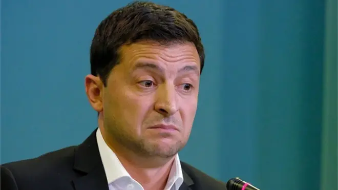 Зеленський