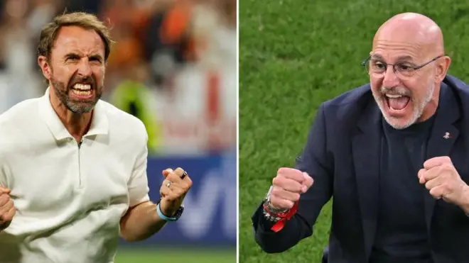 دلافوئنته و ساوتگیت