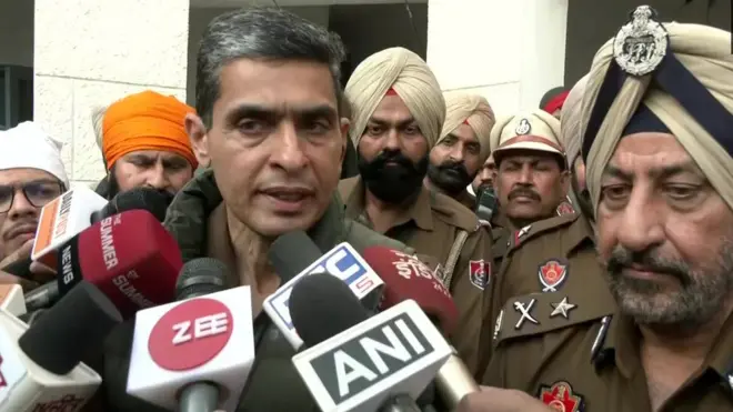 पंजाब पुलिस