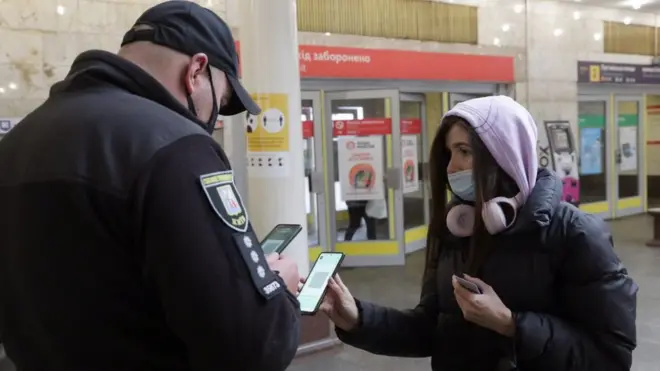 ковід-сертифікат