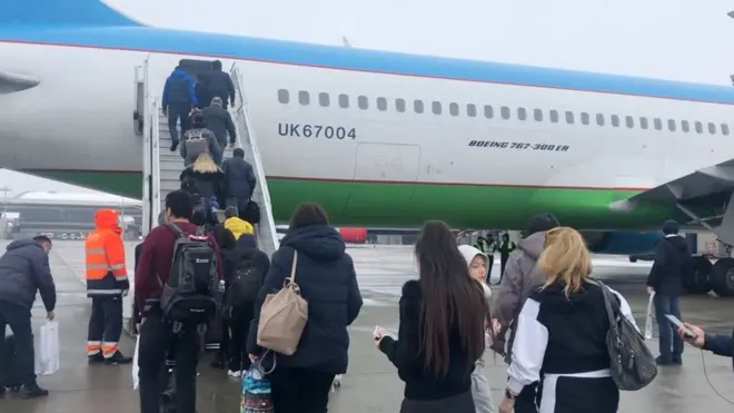 мигрантлар