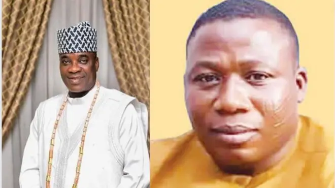 Wasiu Ayinde Marshall ati Sunday Igboho