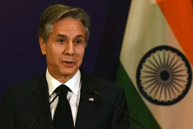 অ্যান্টনি ব্লিঙ্কেন