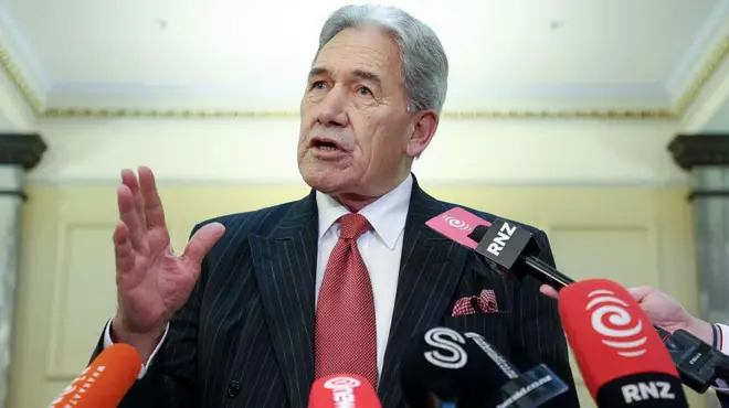  विंस्टन पीटर्स