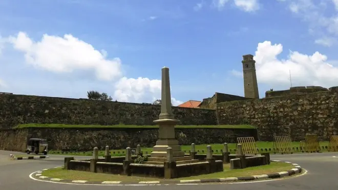 ගාල්ල කොටුව