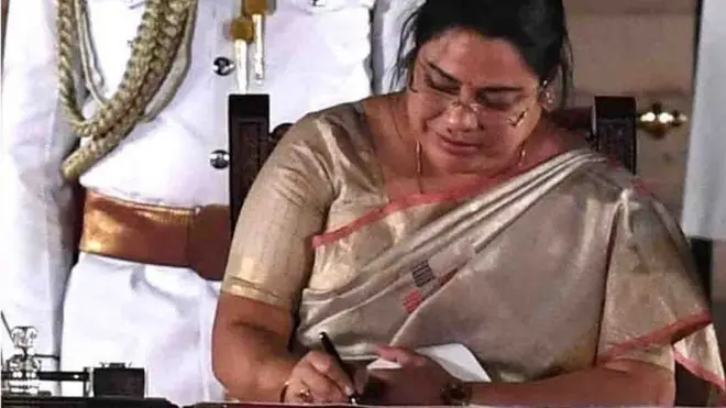 देबोश्री चौधरी