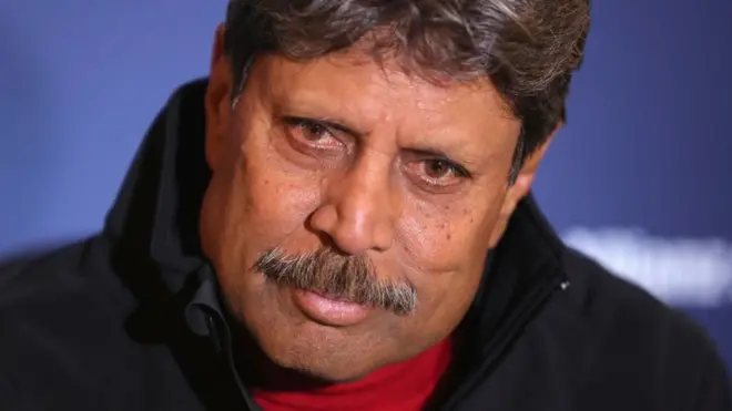 कपिल देव की सेहत को लेकर सोशल मीडिया पर अफ़वाह, क्रिकेटर ने ख़ुद डाला वीडिया