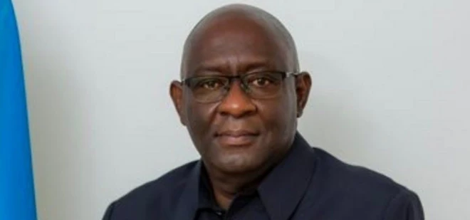 Alain Mukuralinda, umuvugizi wa leta y'Urwanda