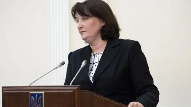 Наталія Корчак відкидає критику на свою адресу