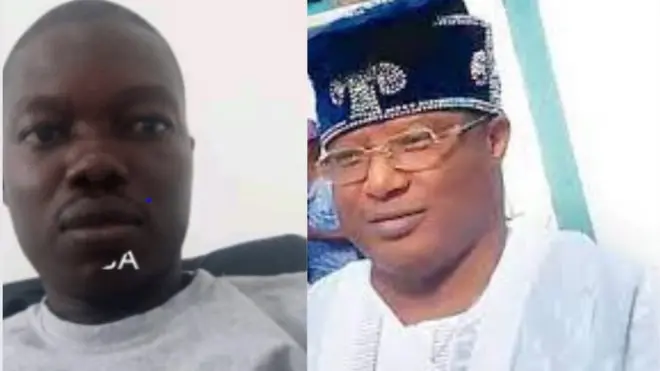 Timothy Adegoke ati Rahmon Adedoyin