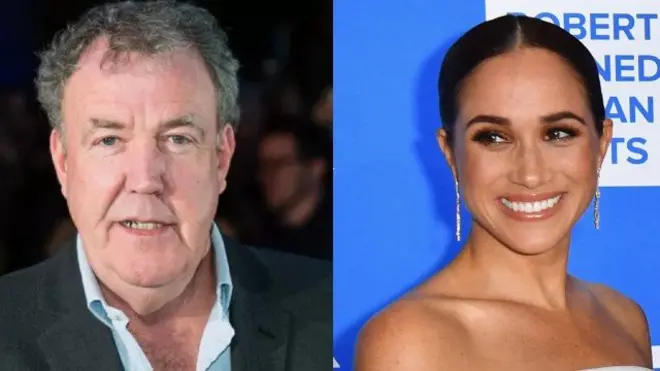 Clarkson y Markle