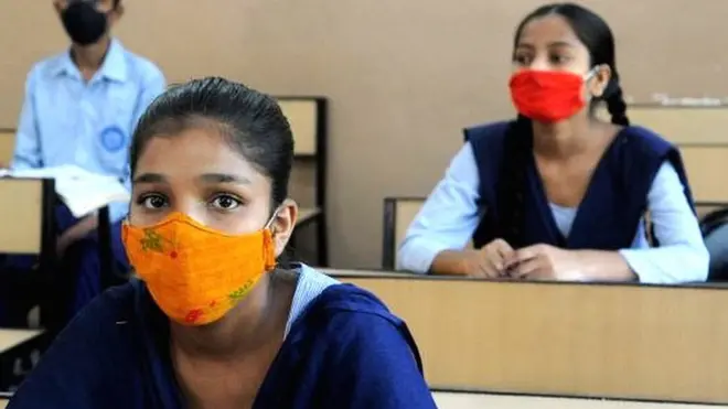 स्कूली छात्र