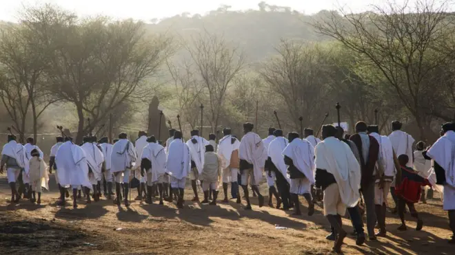 Abbootii Gadaa imalaa jiran