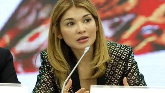 Гулнора Каримова