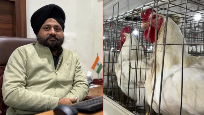 ਰਮਨਜੀਤ ਸਿੰਘ 