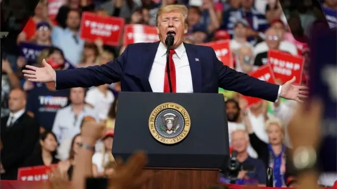 Дональд Трамп