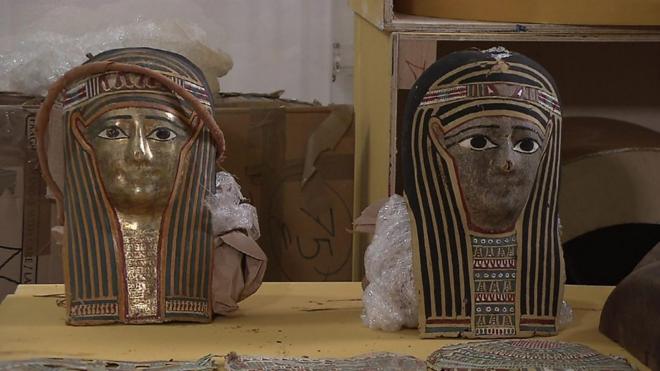 egypt antiques