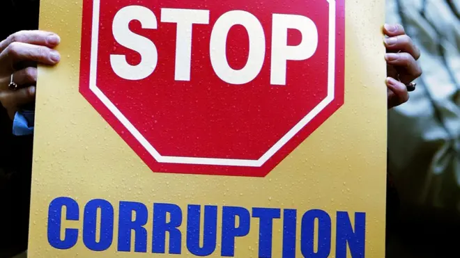 Корупція