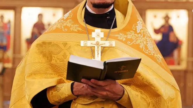православный священник