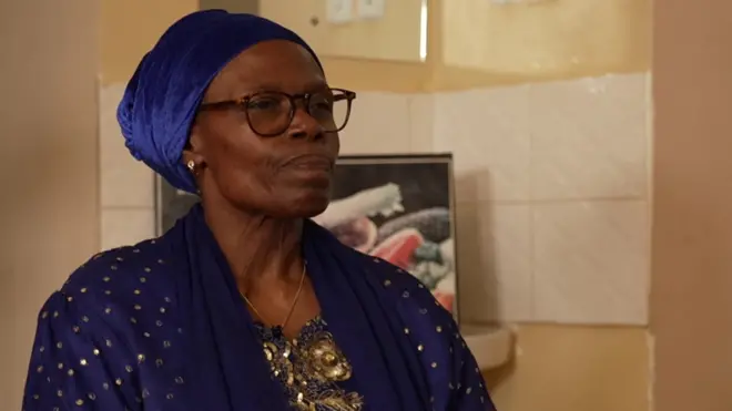 والدة ستيفان