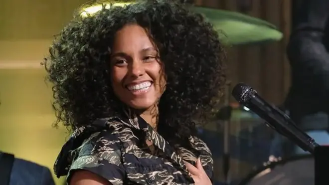 أليسيا كيز من أكثر النساء حضورا في موسم 100 امرأة الذي تنظمه بي بي سي