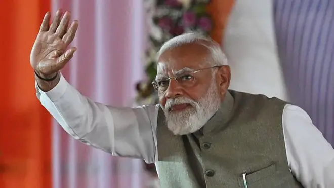 नरेंद्र मोदी